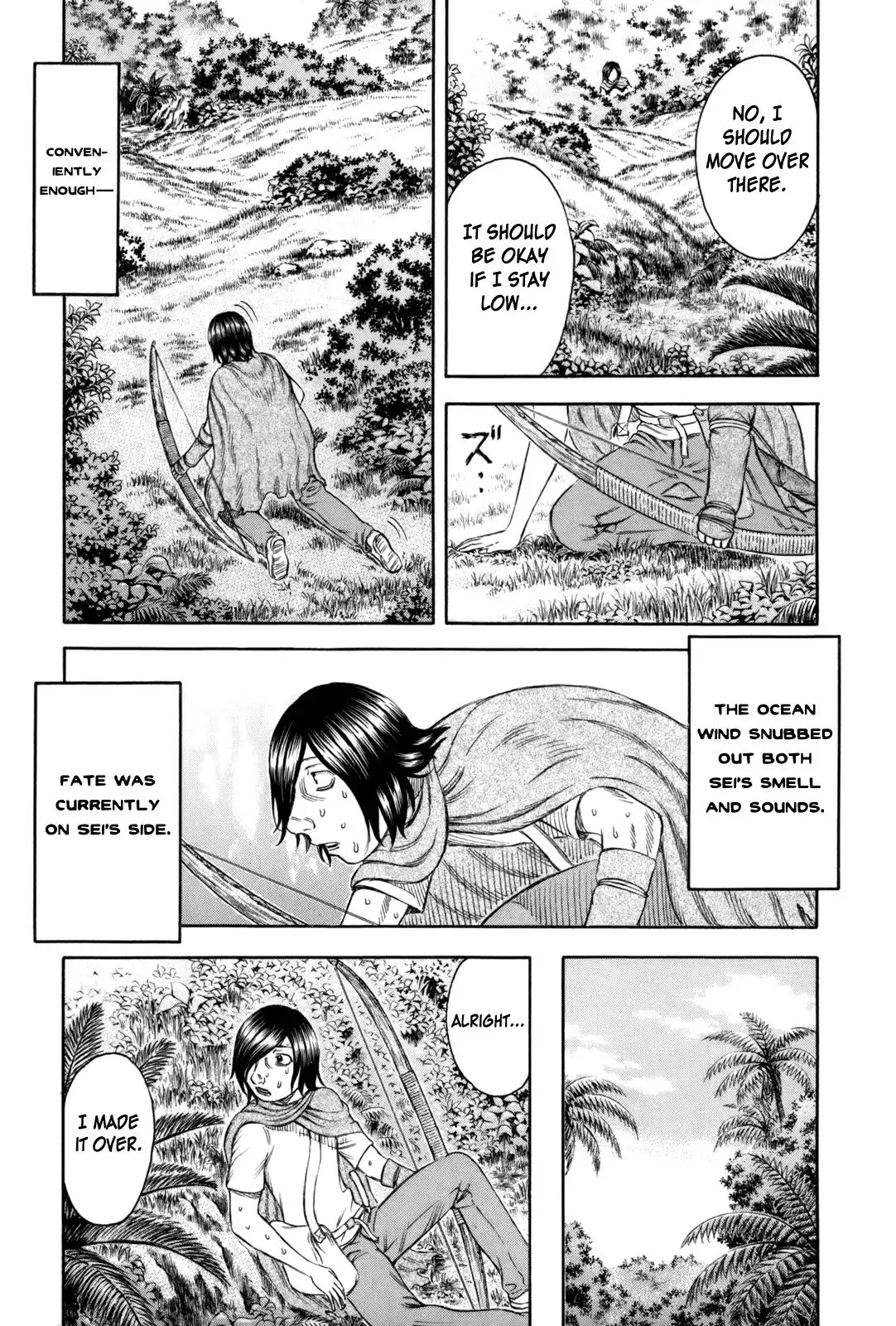 Suicide Island Chapter 18 7